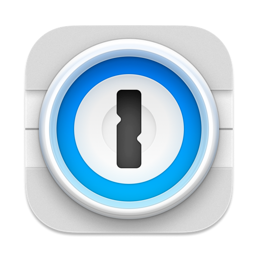 1Password icon