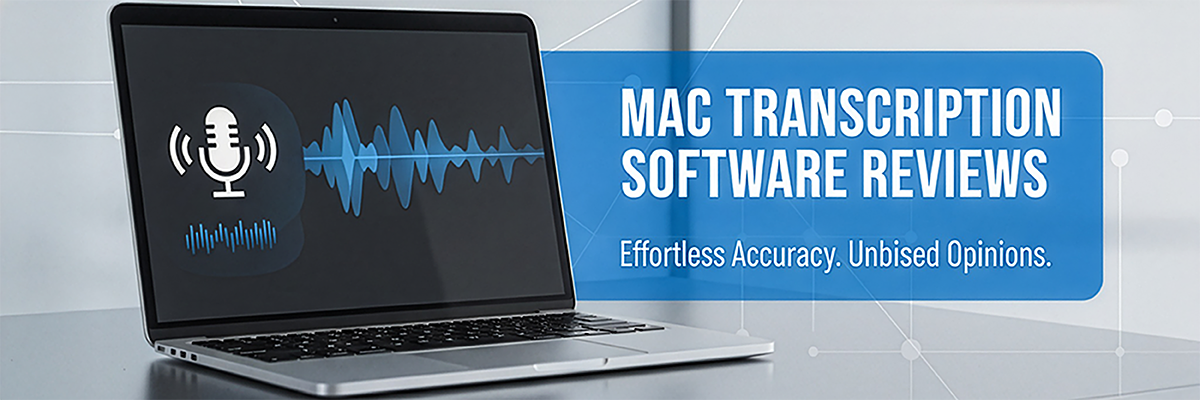 Mac Transcription Software Reviews